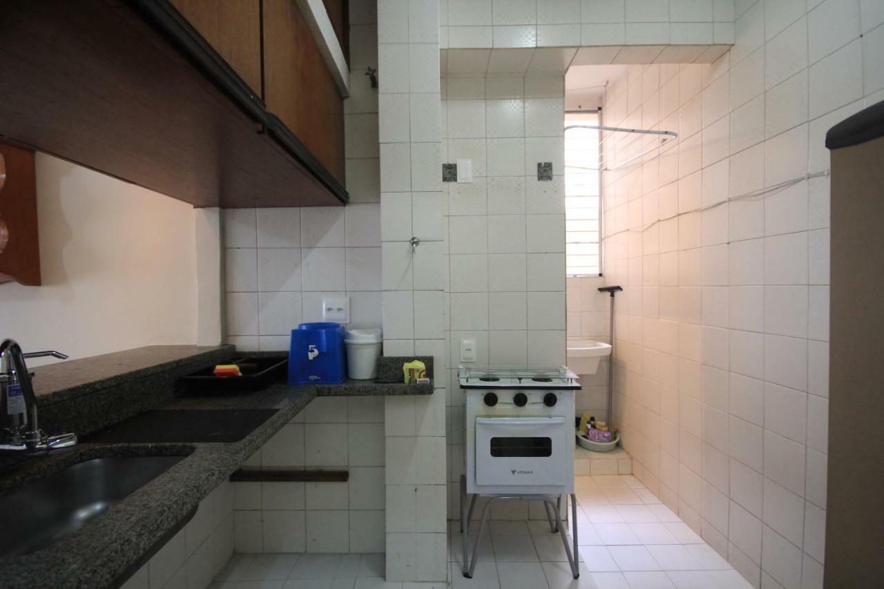 Dezembro 107 Apartamento Rio de Janeiro Exterior foto